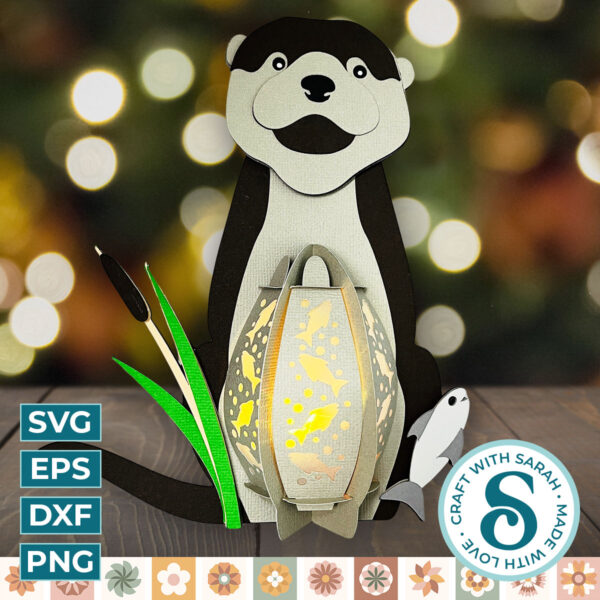 Otter Lantern