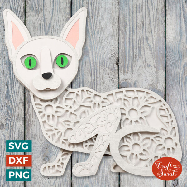 Sphynx SVG