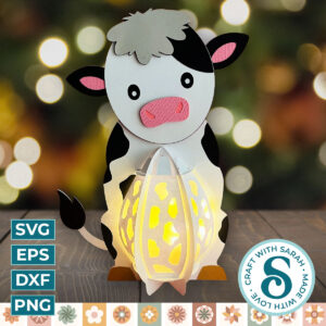Cow Lantern
