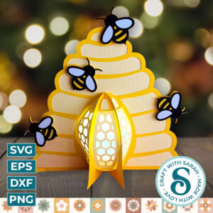 Beehive Lantern
