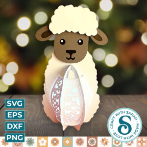 Sheep Lantern