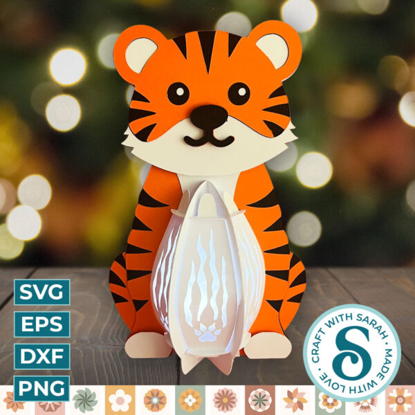 Tiger Lantern
