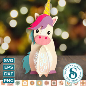 Unicorn Lantern