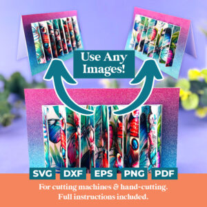 Mirage Card Template