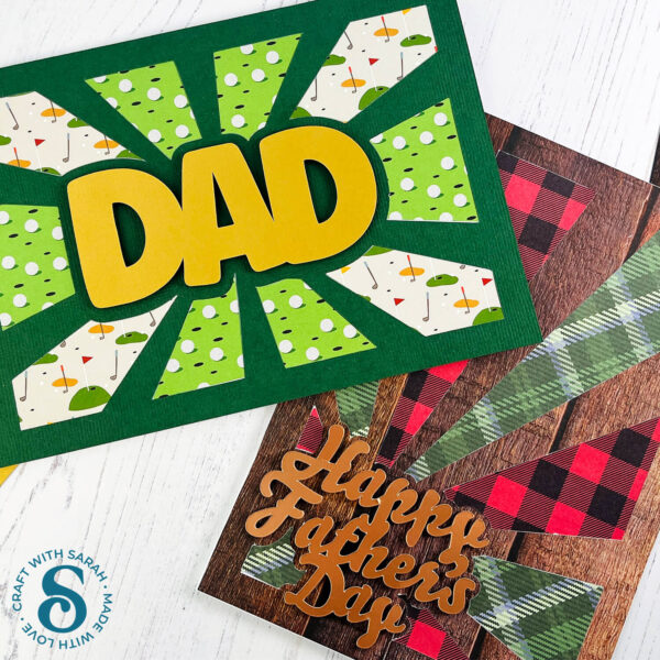 Father's Day Starburst Cards - Image 3