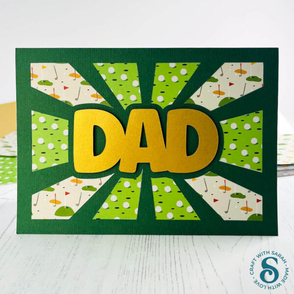 Father's Day Starburst Cards - Image 4
