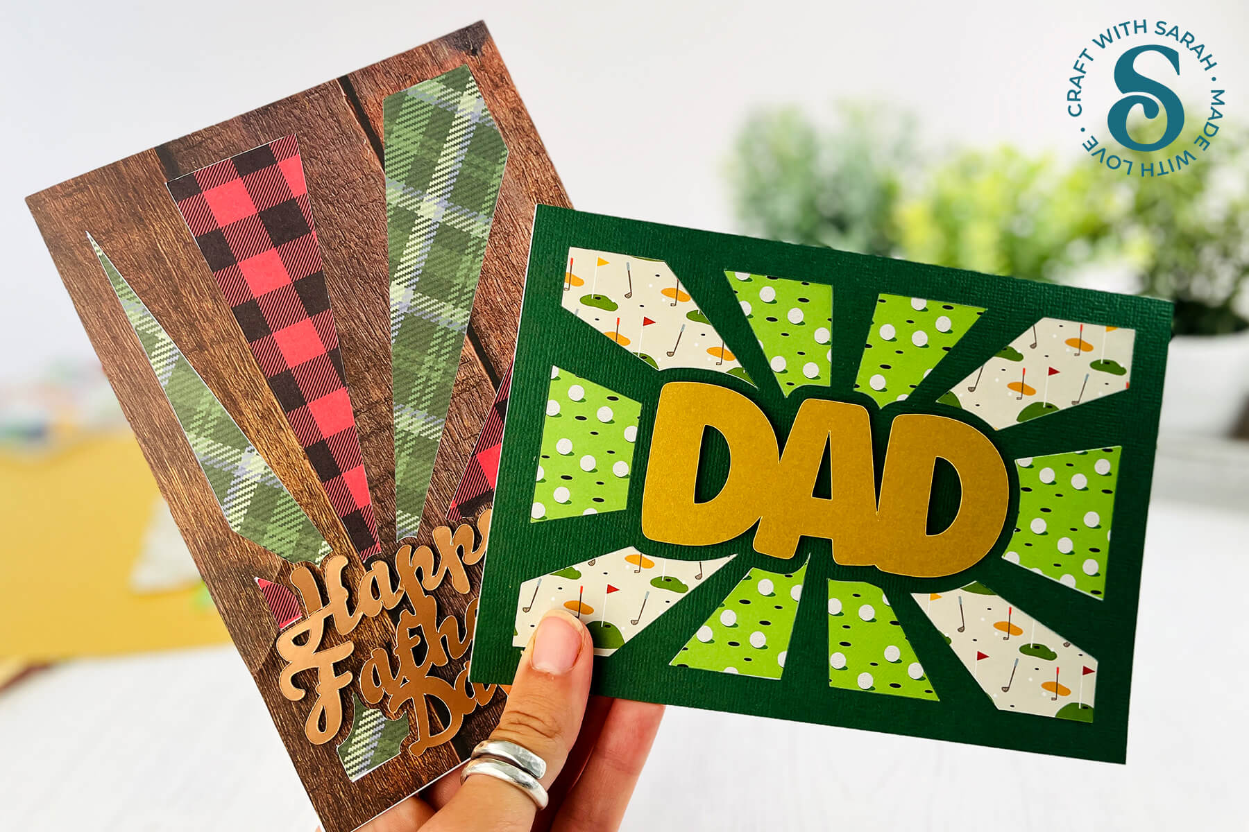 How to Make Starburst Cards