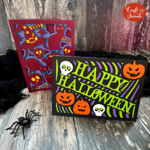 Halloween Greetings Cards