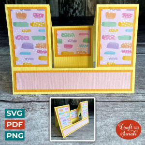 Middle Stepper Card 1