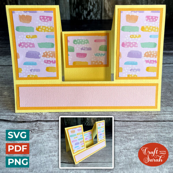 Middle Stepper Card 1