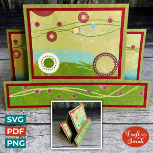 Middle Stepper Card 5