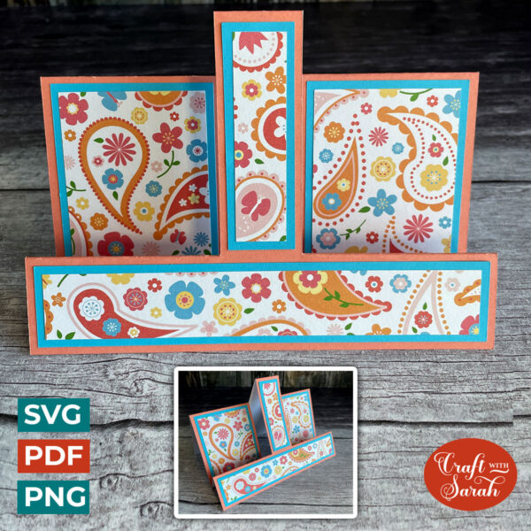 Middle Stepper Card 6
