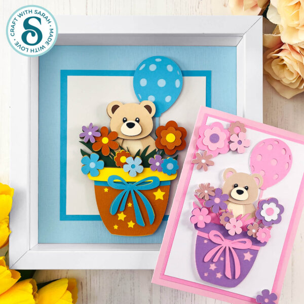 Free SVG for New Baby Crafts