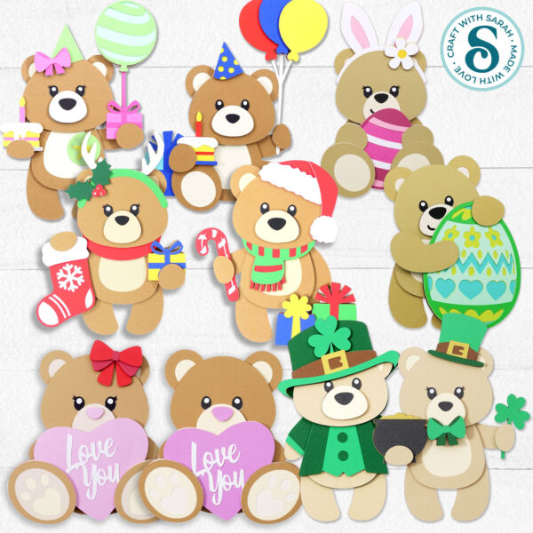 Teddy Bear Collection