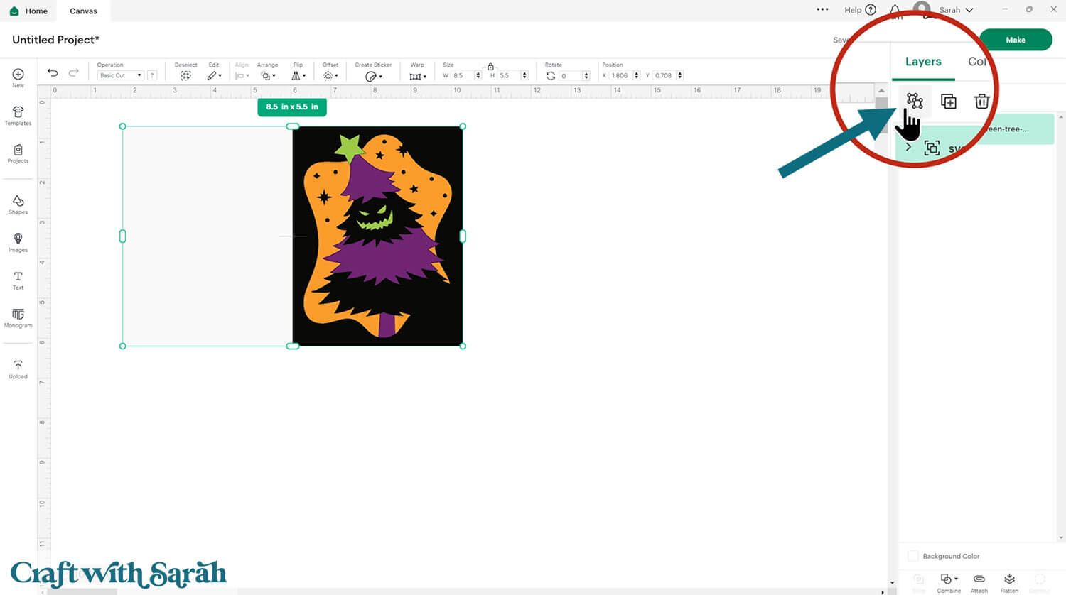 A2 Cards for Halloween 4