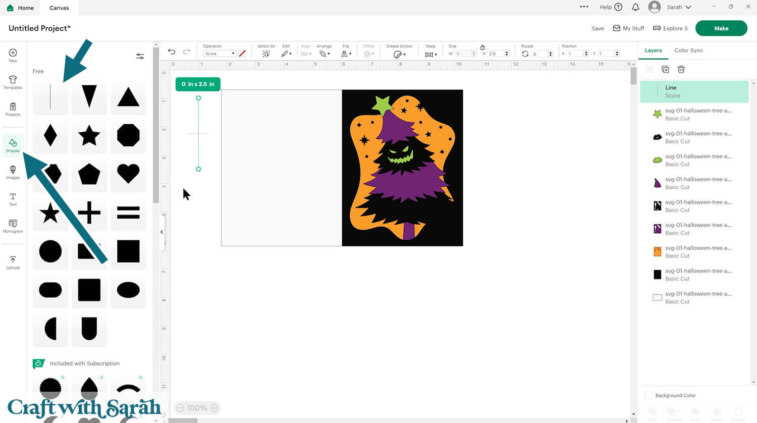 A2 Cards for Halloween 5