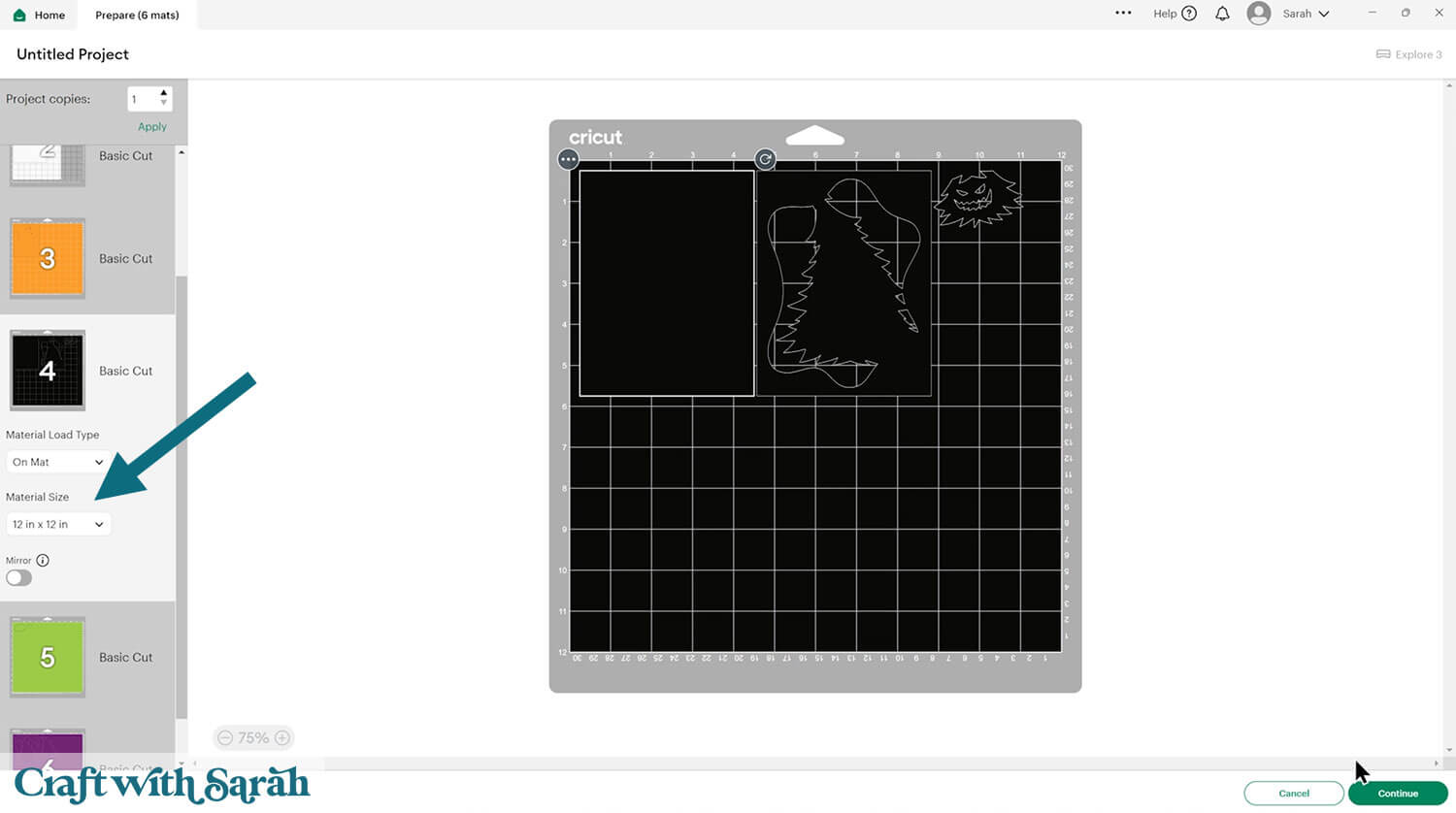 A2 Cards for Halloween 9
