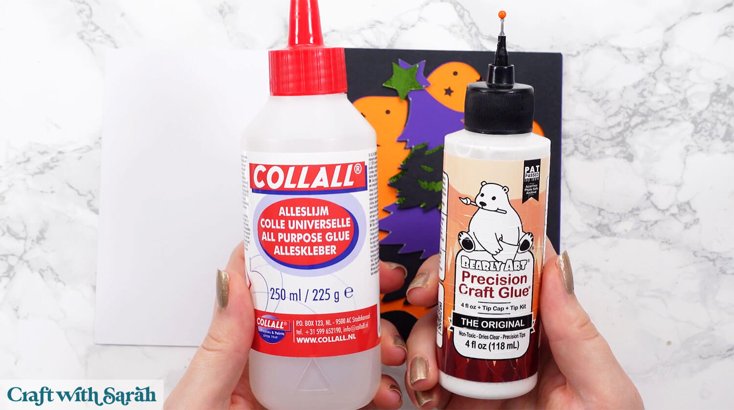 A2 Cards for Halloween 10