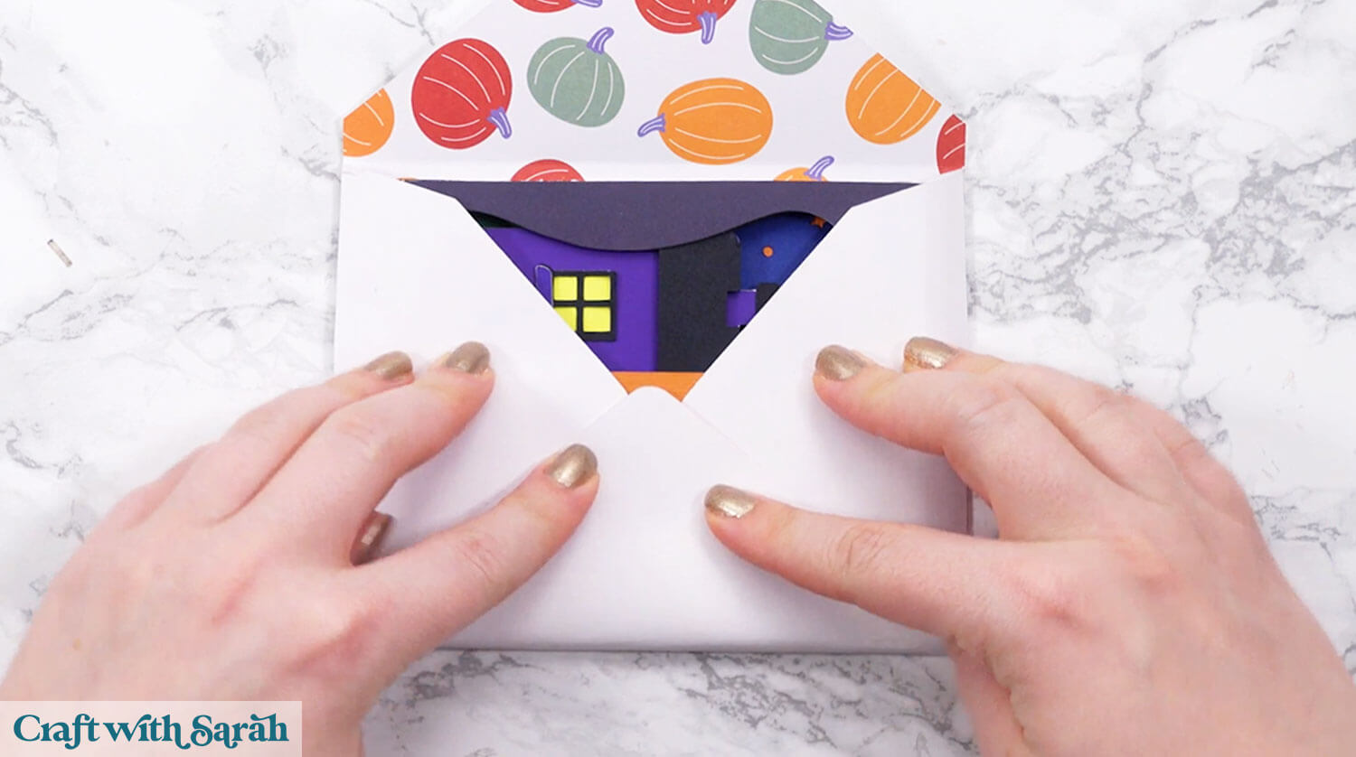 A2 Cards for Halloween 18