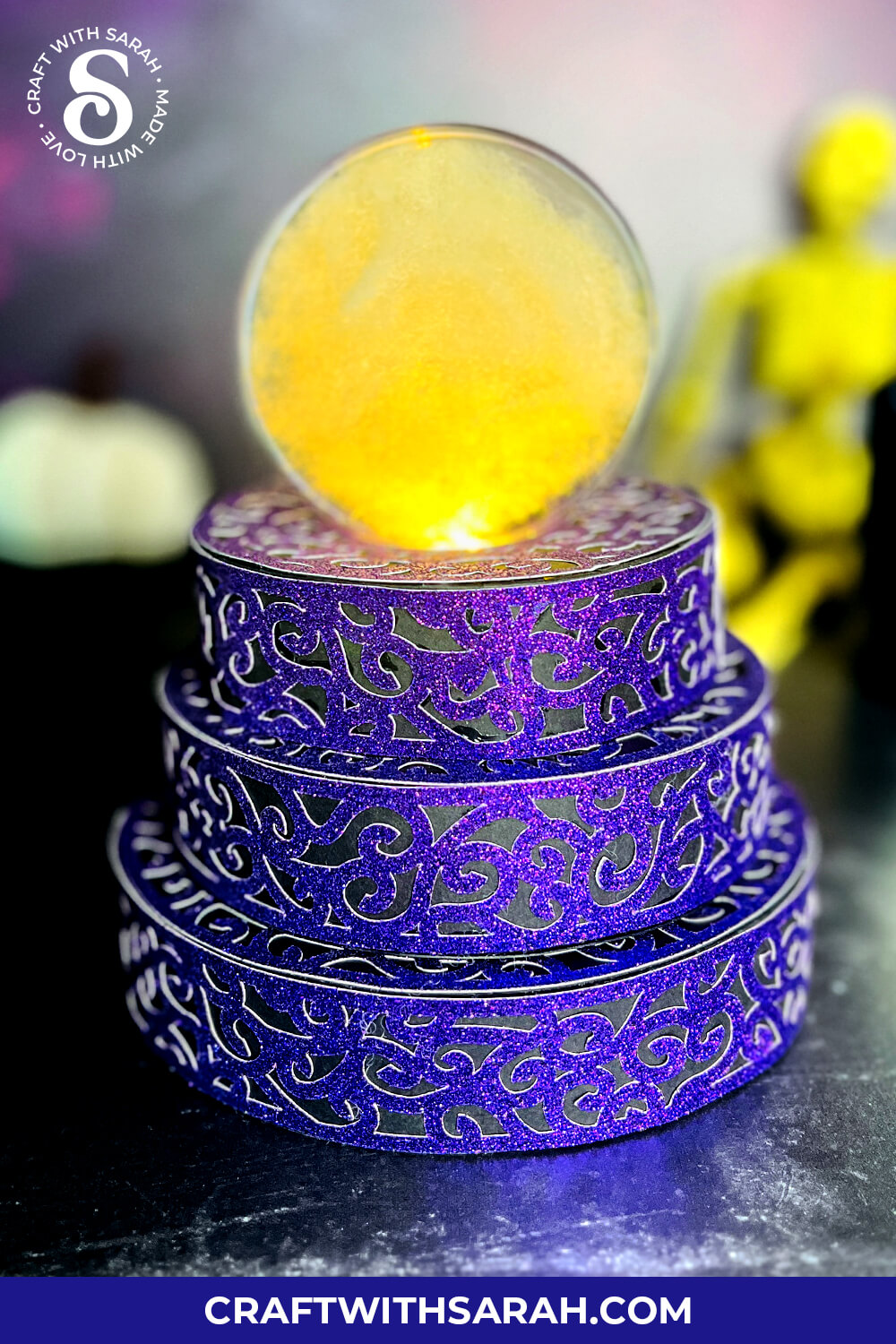 DIY Crystal Ball