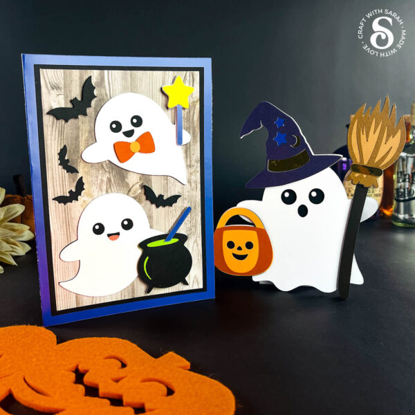 Build a Ghost Toppers - Image 2