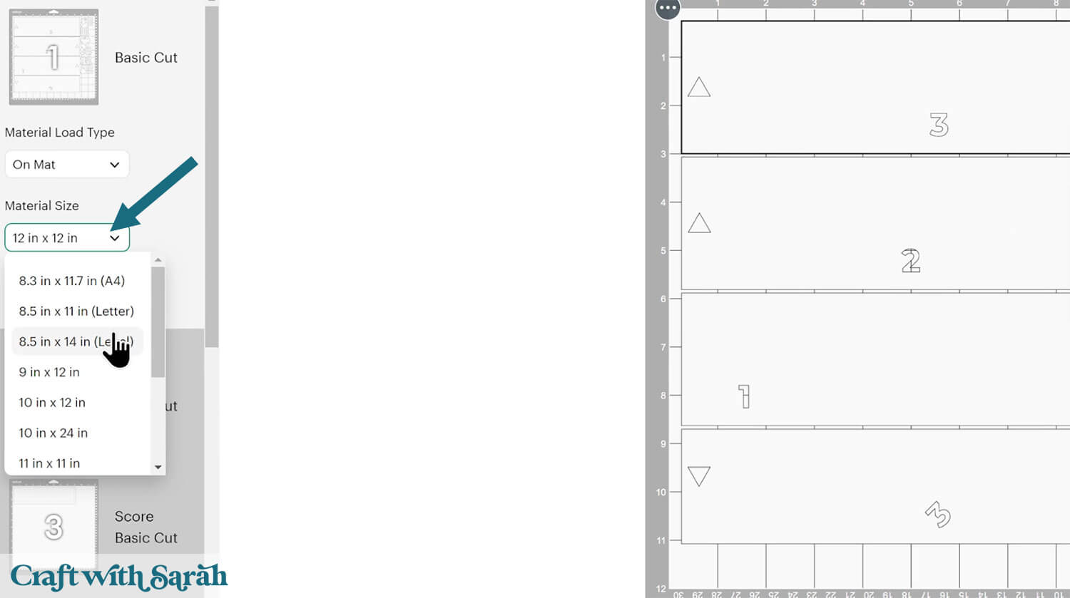 Halloween countdown calendar 9