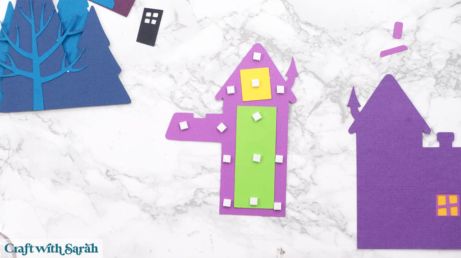 Halloween countdown calendar 13