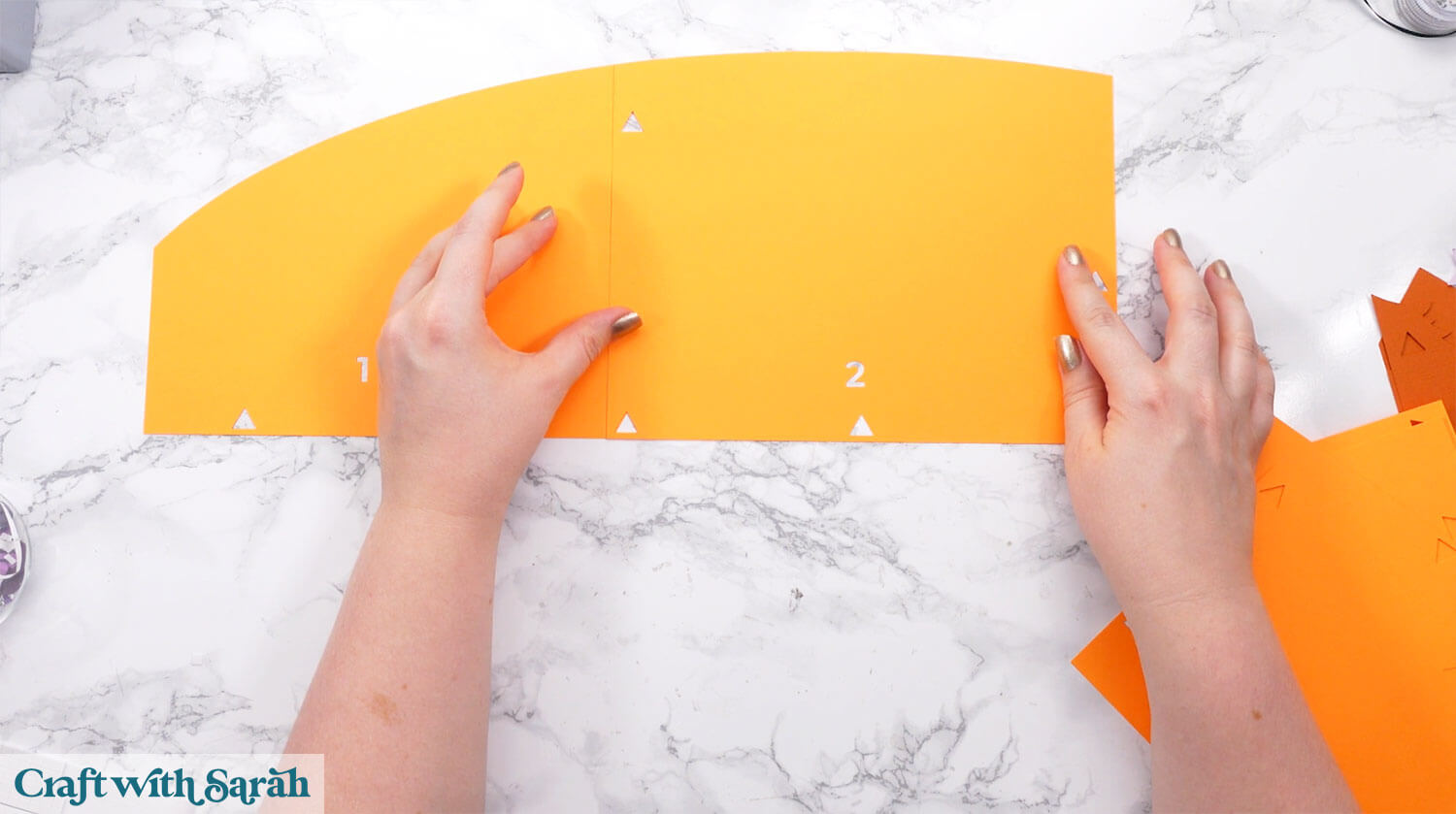 Halloween countdown calendar 14