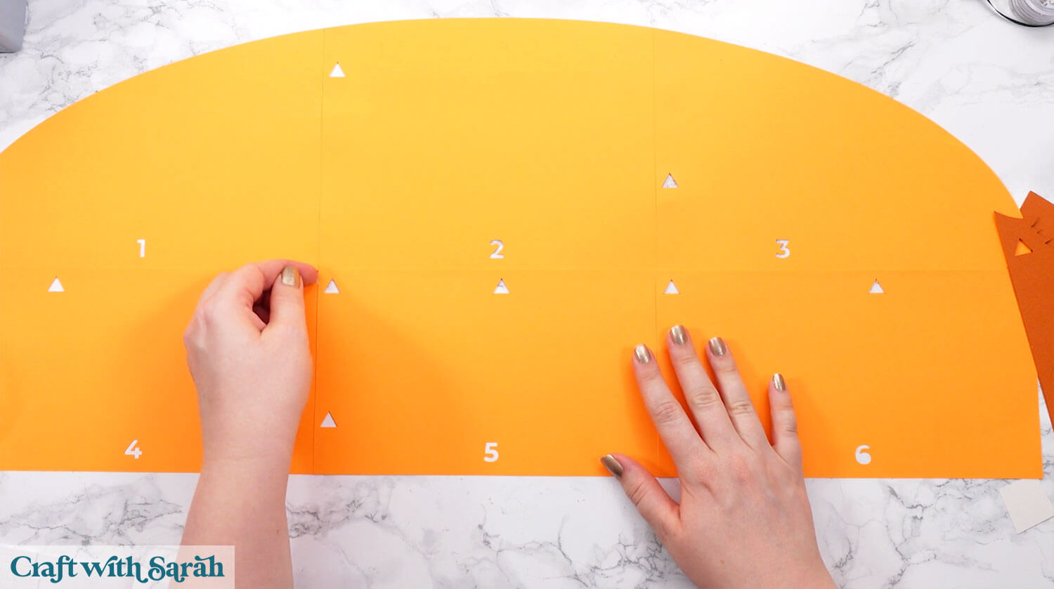 Halloween countdown calendar 15