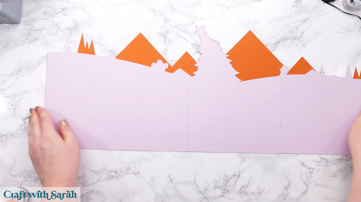 Halloween countdown calendar 19