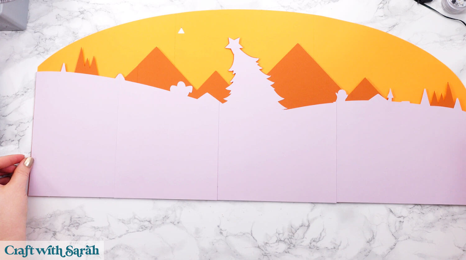 Halloween countdown calendar 21