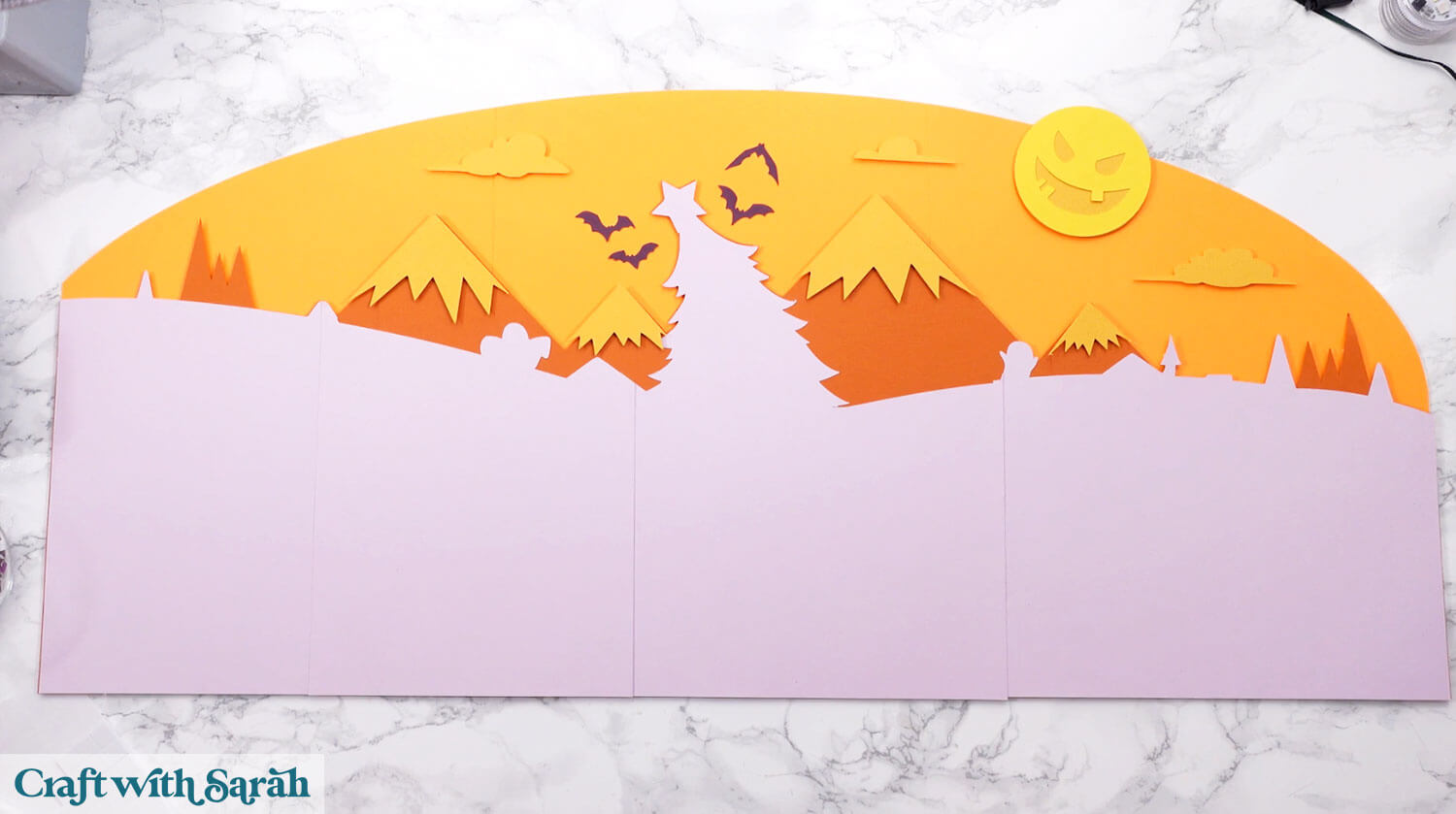 Halloween countdown calendar 22