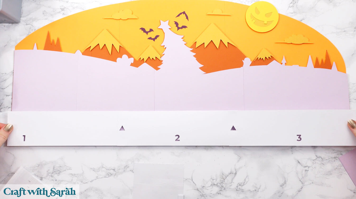 Halloween countdown calendar 23