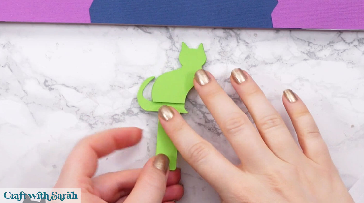 Halloween countdown calendar 34