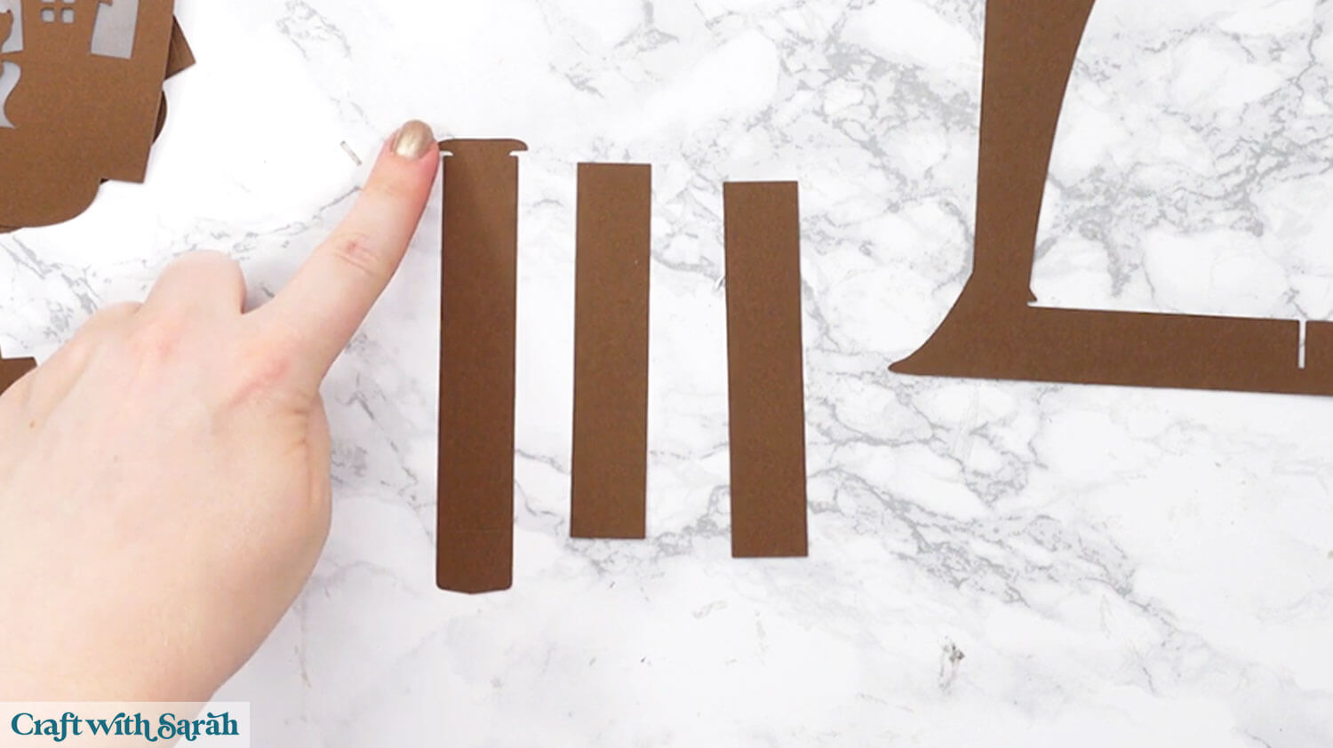 Halloween lantern craft tutorial 19