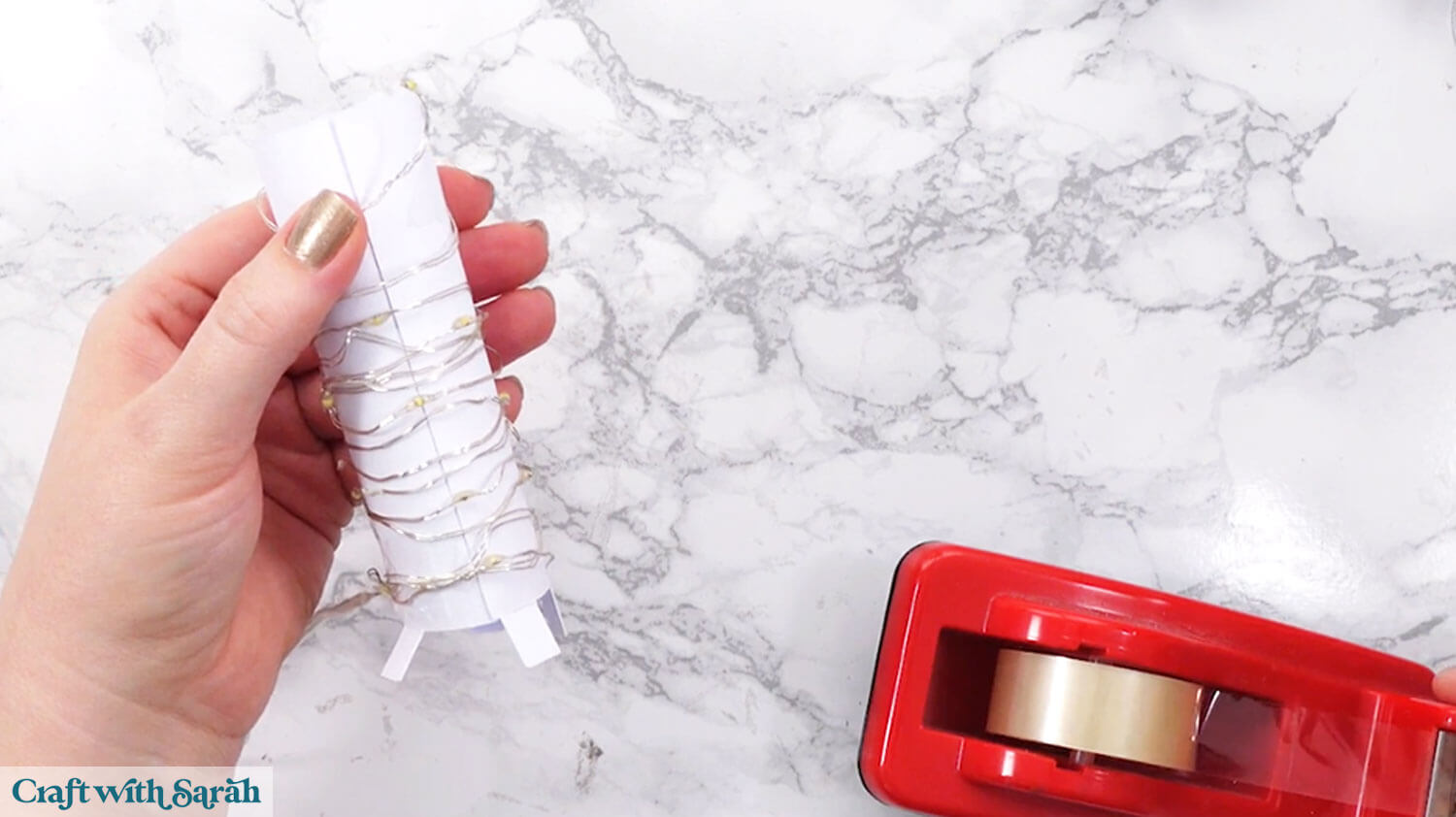 Halloween lantern craft tutorial 37