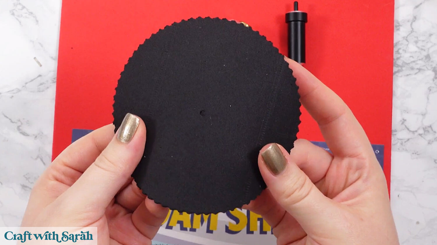 Haunted house interactive card 4