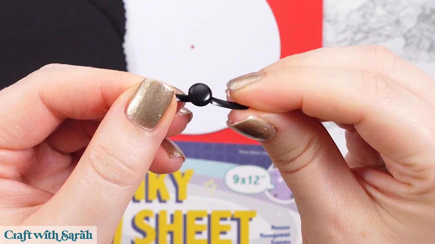 Haunted house interactive card 5