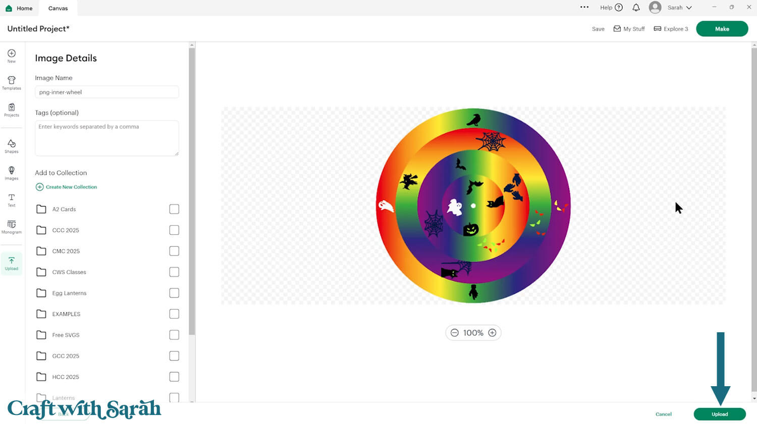 Haunted house interactive card 13