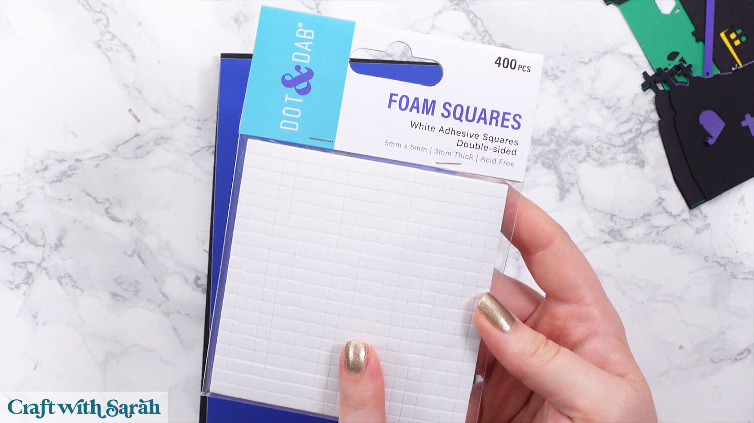 Haunted house interactive card 25