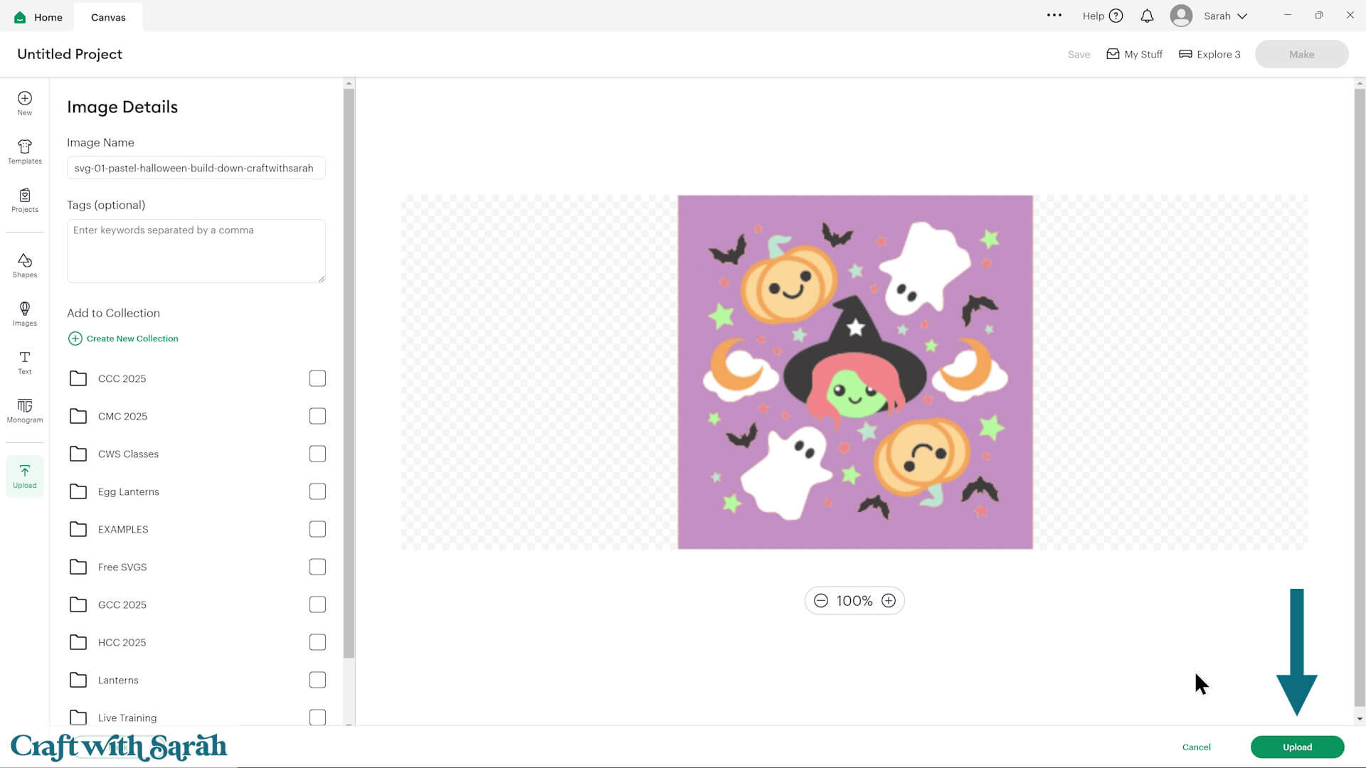 Kawaii Halloween Craft 07