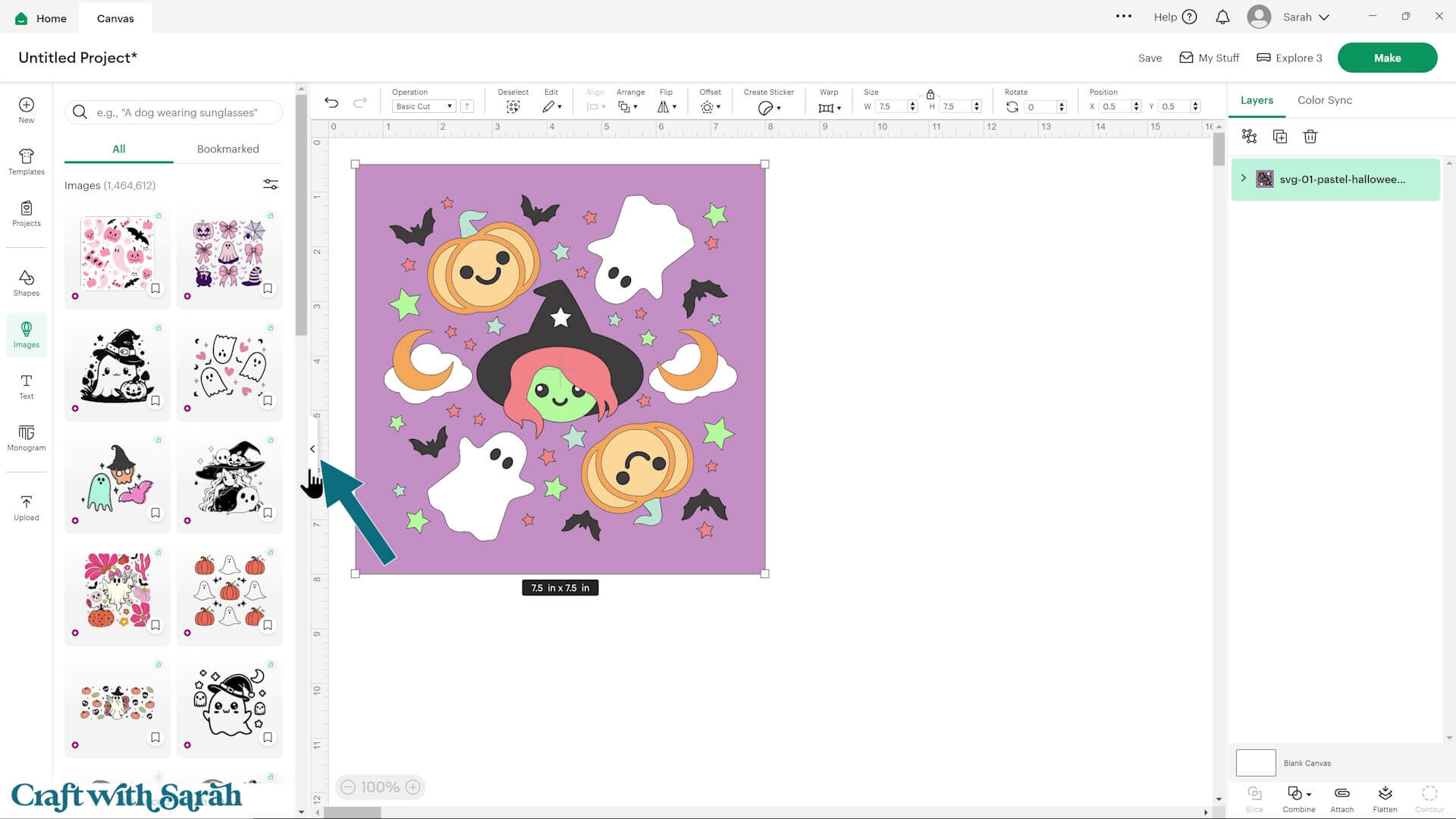 Kawaii Halloween Craft 08