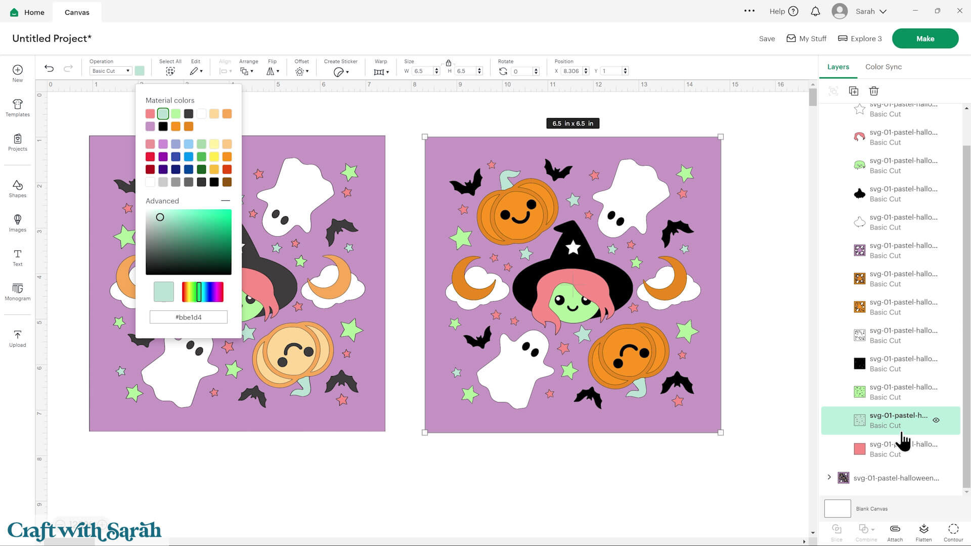Kawaii Halloween Craft 10