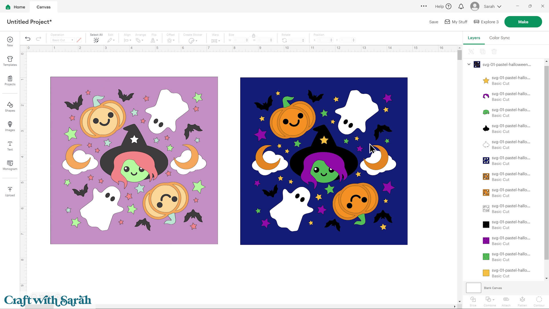 Kawaii Halloween Craft 11