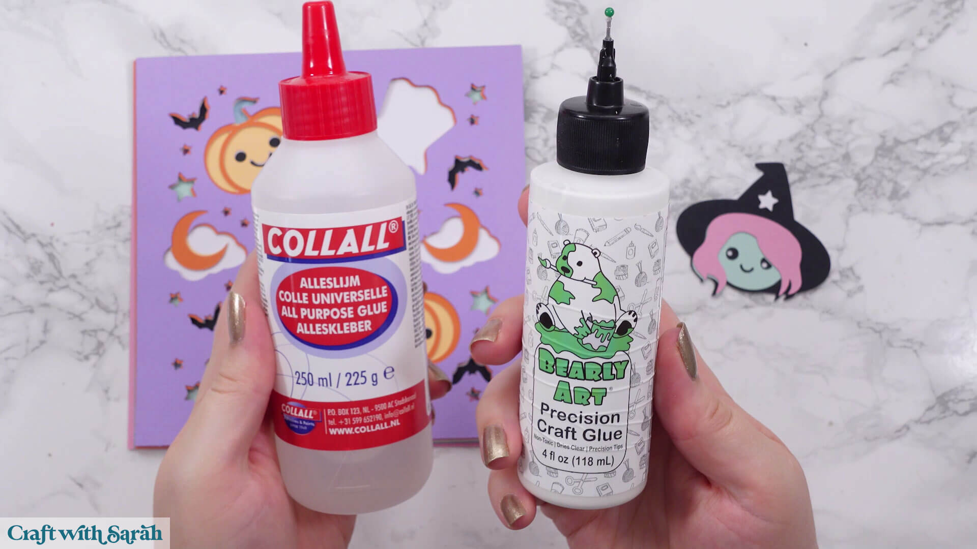 Kawaii Halloween Craft 13