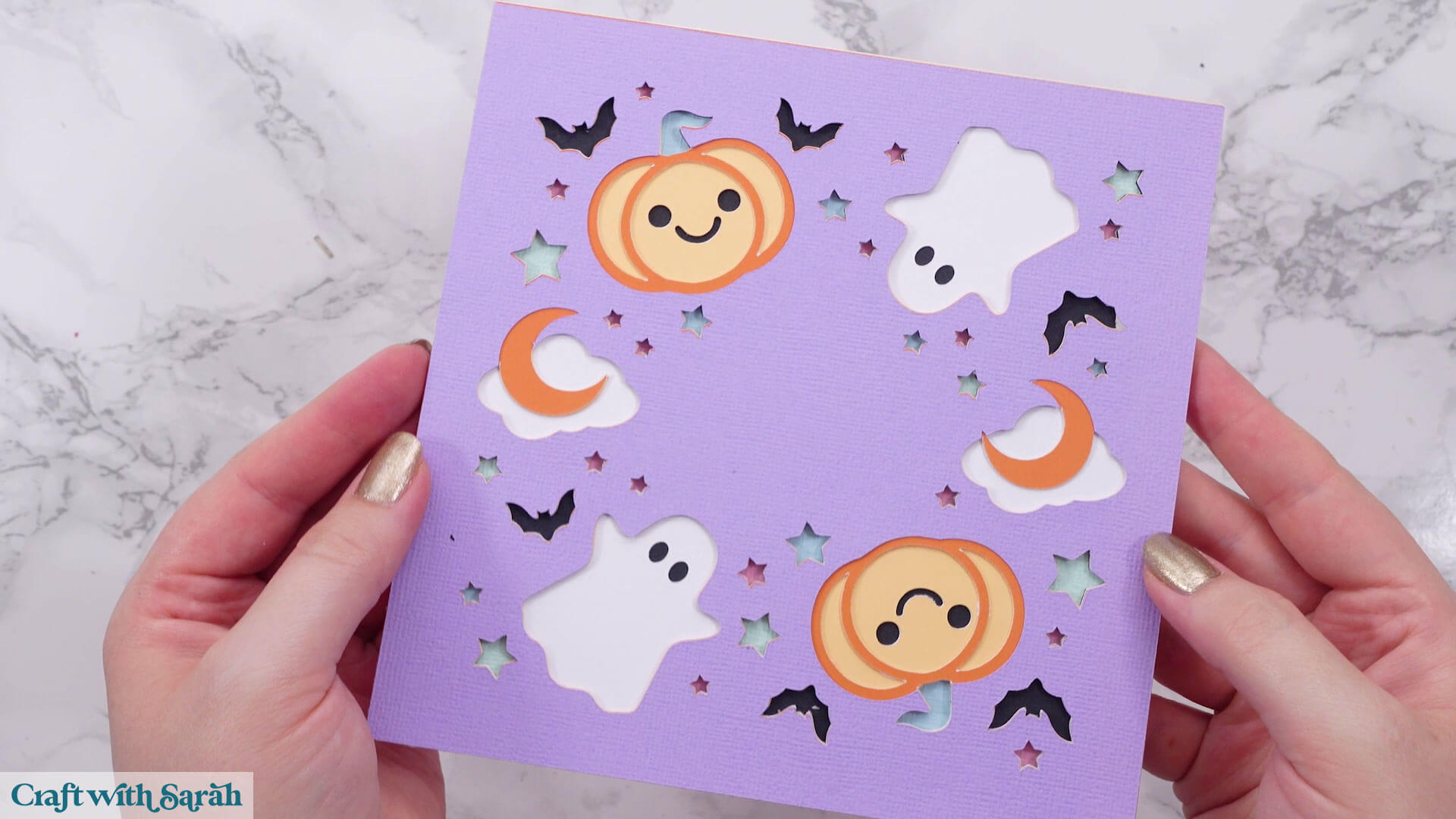 Kawaii Halloween Craft 14