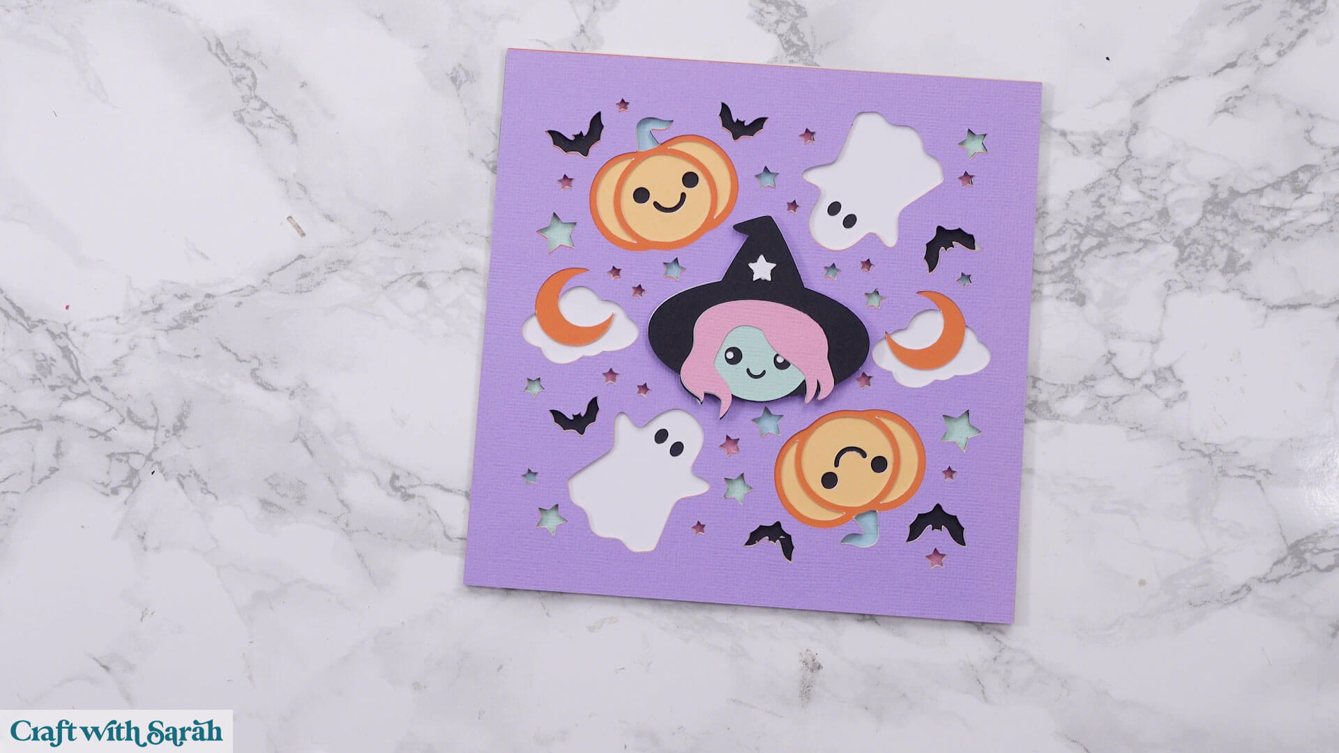 Kawaii Halloween Craft 16