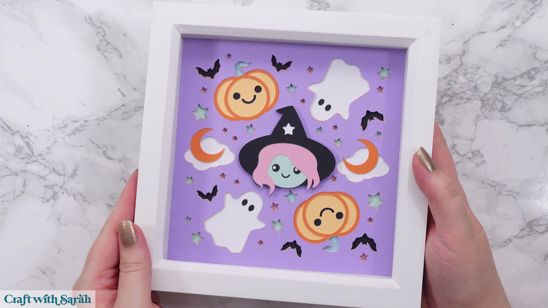 Kawaii Halloween Craft 17
