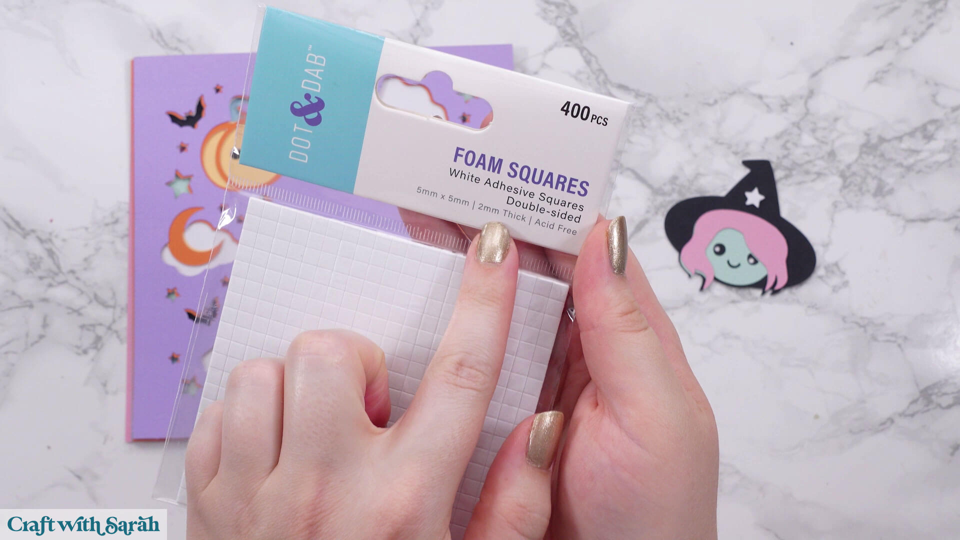 Kawaii Halloween Craft 18