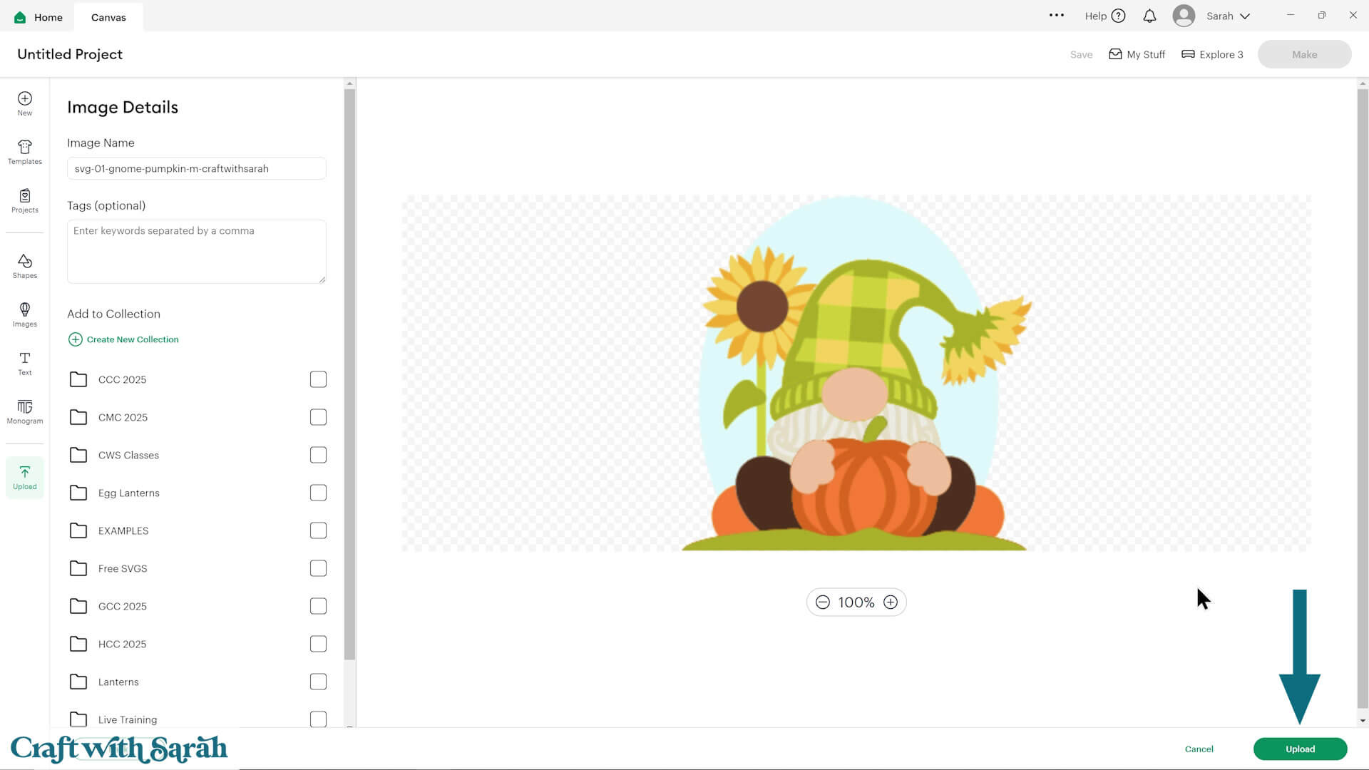 Pumpkin gnomes craft tutorial part 2